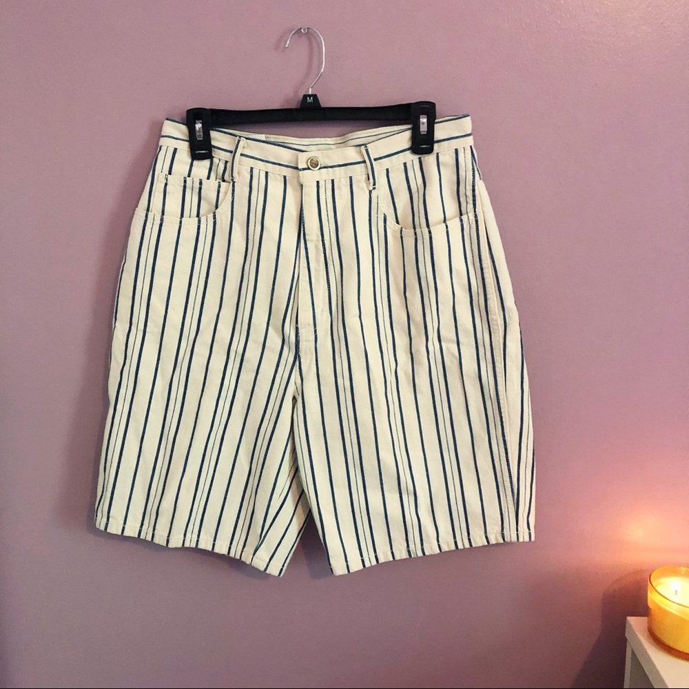 VINTAGE BILL BLASS DENIM SHORTS 💙